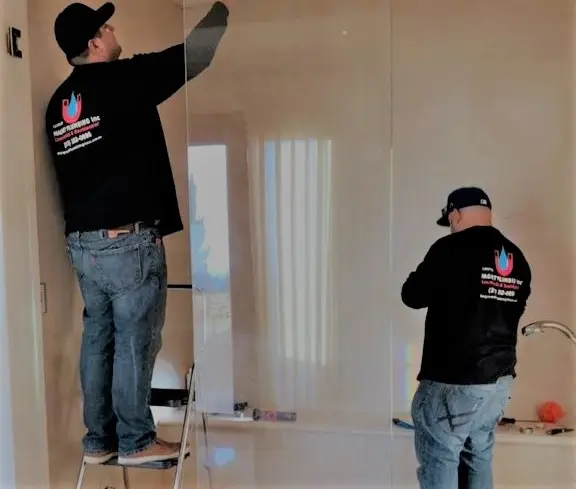 Professional plumbing installation for Tankless Water Heater Installation in Norwood